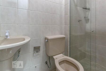 Apartamento para alugar com 69m², 3 quartos e 1 vagaBanheiro Social