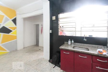 Casa para alugar com 35m², 2 quartos e sem vagaCozinha