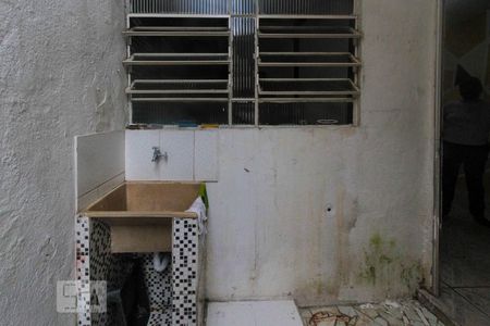 Casa para alugar com 35m², 2 quartos e sem vagaÁrea de Serviço