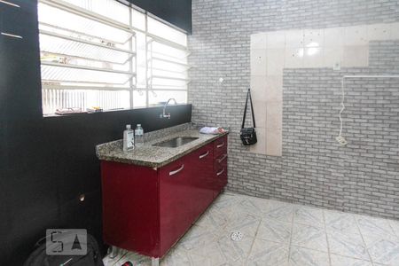 Casa para alugar com 35m², 2 quartos e sem vagaCozinha