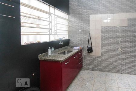 Casa para alugar com 35m², 2 quartos e sem vagaCozinha