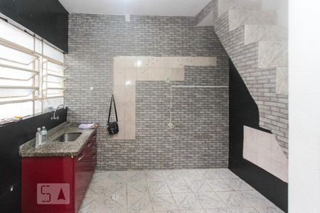 Casa para alugar com 35m², 2 quartos e sem vagaCozinha
