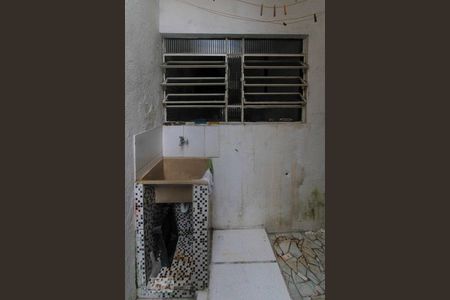 Casa para alugar com 35m², 2 quartos e sem vagaÁrea de Serviço