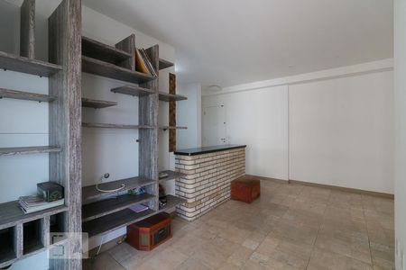 Sala de apartamento para alugar com 2 quartos, 65m² em Jardim Flor da Montanha, Guarulhos