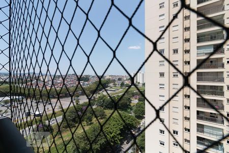 Vista varanda gourmet de apartamento para alugar com 2 quartos, 65m² em Jardim Flor da Montanha, Guarulhos