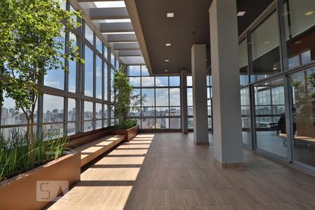 Apartamento para alugar com 39m², 1 quarto e 1 vagaSolario