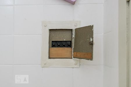 Apartamento à venda com 79m², 3 quartos e 1 vagaCozinha - Quadro de luz