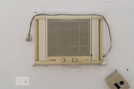 Apartamento à venda com 79m², 3 quartos e 1 vagaQuarto 3 - Ar condicionado