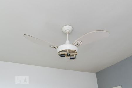 Apartamento à venda com 79m², 3 quartos e 1 vagaQuarto 2 - Ventilador