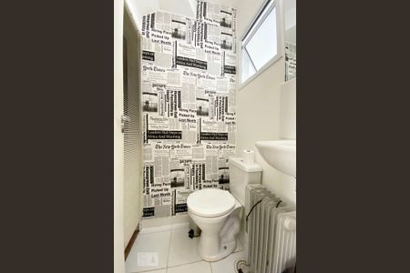 Casa de condomínio à venda com 87m², 2 quartos e 1 vagaLavabo