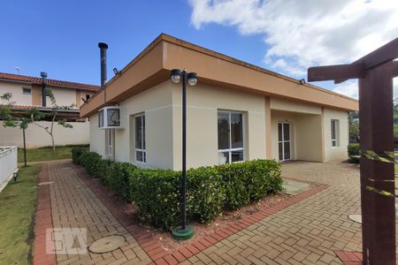 Casa de condomínio à venda com 87m², 2 quartos e 1 vaga Casa de condomínio à venda com 87m², 2 quartos e 1 vagaÁrea comum - Salão de festas