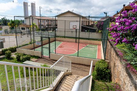 Casa de condomínio à venda com 87m², 2 quartos e 1 vagaQuadra Esportiva