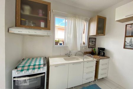 Casa de condomínio à venda com 87m², 2 quartos e 1 vagaCozinha
