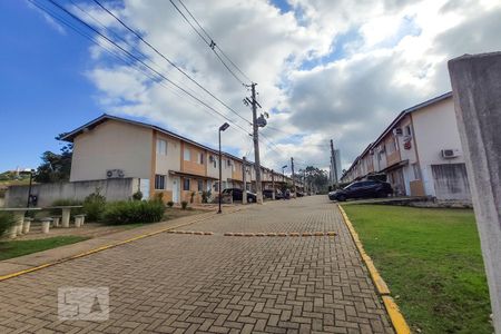 Casa de condomínio à venda com 87m², 2 quartos e 1 vaga Casa de condomínio à venda com 87m², 2 quartos e 1 vagaCondomínio
