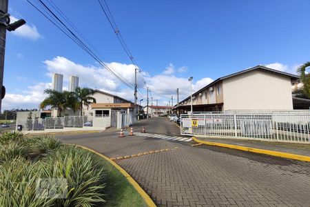 Casa de condomínio à venda com 87m², 2 quartos e 1 vaga Casa de condomínio à venda com 87m², 2 quartos e 1 vagaFachada do Condomínio