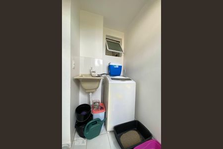 Casa de condomínio à venda com 87m², 2 quartos e 1 vaga Área de Serviço