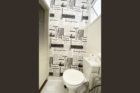 Casa de condomínio à venda com 87m², 2 quartos e 1 vagaLavabo