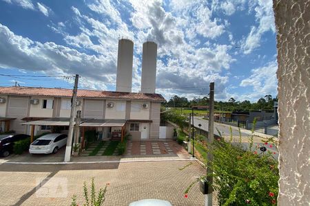 Casa de condomínio à venda com 87m², 2 quartos e 1 vaga Vista do Quarto 1