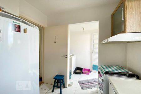 Casa de condomínio à venda com 87m², 2 quartos e 1 vagaCozinha