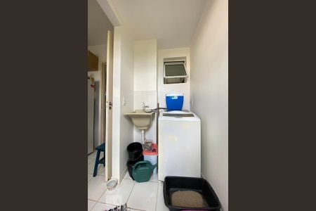Casa de condomínio à venda com 87m², 2 quartos e 1 vaga Área de Serviço