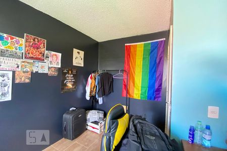 Casa de condomínio à venda com 87m², 2 quartos e 1 vagaQuarto 2