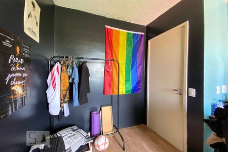 Casa de condomínio à venda com 87m², 2 quartos e 1 vagaQuarto 2