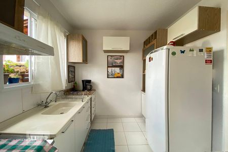 Casa de condomínio à venda com 87m², 2 quartos e 1 vagaCozinha