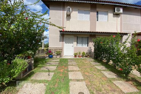 Casa de condomínio à venda com 87m², 2 quartos e 1 vagaGaragem