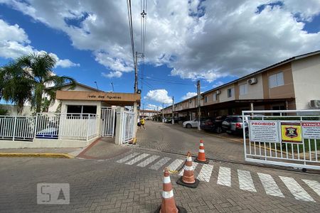 Casa de condomínio à venda com 87m², 2 quartos e 1 vagaFachada do Condomínio