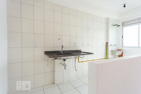 Cozinha de apartamento à venda com 3 quartos, 95m² em Novo Osasco, Osasco