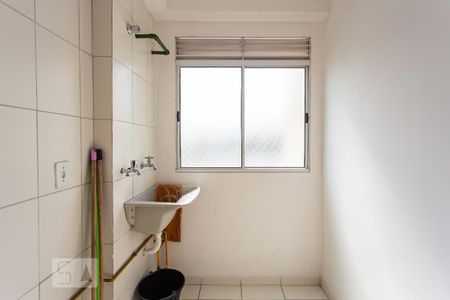 Área de Serviço de apartamento à venda com 3 quartos, 95m² em Novo Osasco, Osasco