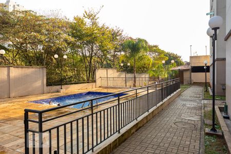 Área comum - Piscina de apartamento à venda com 3 quartos, 95m² em Novo Osasco, Osasco