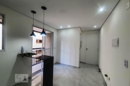Apartamento para alugar com 28m², 1 quarto e sem vaga Apartamento para alugar com 28m², 1 quarto e sem vagaSala de Estar/Cozinha