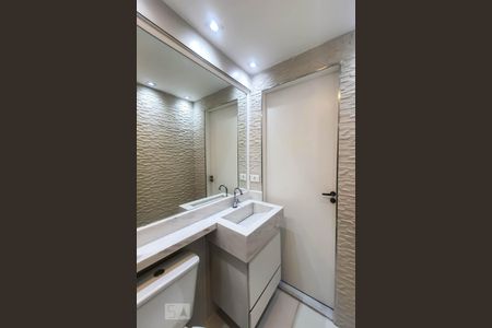 Apartamento para alugar com 28m², 1 quarto e sem vaga Apartamento para alugar com 28m², 1 quarto e sem vagaBanheiro