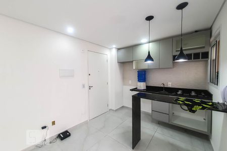 Apartamento à venda com 28m², 1 quarto e sem vagaSala de Estar/Cozinha