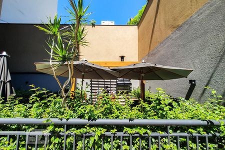 Apartamento para alugar com 28m², 1 quarto e sem vaga Apartamento para alugar com 28m², 1 quarto e sem vagaChurrasqueira