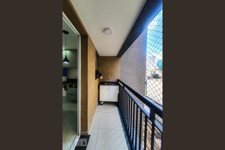 Apartamento para alugar com 28m², 1 quarto e sem vaga Apartamento para alugar com 28m², 1 quarto e sem vagaVaranda