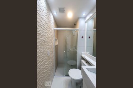 Apartamento para alugar com 28m², 1 quarto e sem vaga Apartamento para alugar com 28m², 1 quarto e sem vagaBanheiro