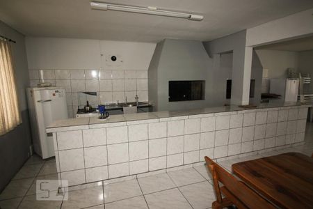 Apartamento para alugar com 40m², 2 quartos e 1 vaga Apartamento para alugar com 40m², 2 quartos e 1 vagaÁrea comum - Salão de festas