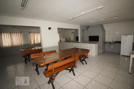 Apartamento para alugar com 40m², 2 quartos e 1 vaga Apartamento para alugar com 40m², 2 quartos e 1 vagaÁrea comum - Salão de festas