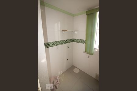 Apartamento para alugar com 40m², 2 quartos e 1 vaga Apartamento para alugar com 40m², 2 quartos e 1 vagaCozinha e Área de Serviço