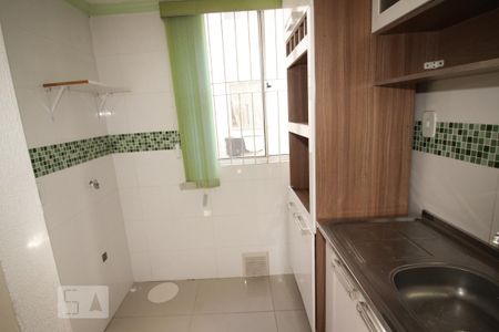Apartamento para alugar com 40m², 2 quartos e 1 vaga Apartamento para alugar com 40m², 2 quartos e 1 vagaCozinha