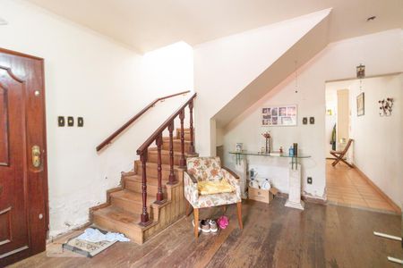 Sala de casa à venda com 3 quartos, 130m² em Vila Tiradentes, São Paulo