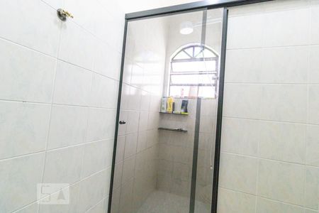 Banheiro da Suíte de casa à venda com 3 quartos, 130m² em Vila Tiradentes, São Paulo