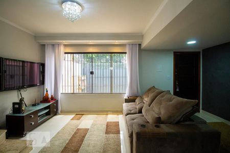 Sala de casa à venda com 3 quartos, 280m² em Vila Moinho Velho, São Paulo