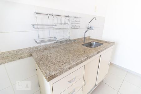 Apartamento para alugar com 40m², 1 quarto e 1 vagaCozinha