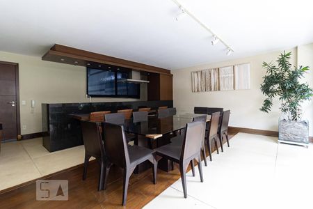 Apartamento para alugar com 40m², 1 quarto e 1 vagaEspaço Gourmet
