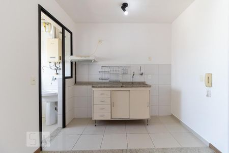 Apartamento para alugar com 40m², 1 quarto e 1 vagaCozinha