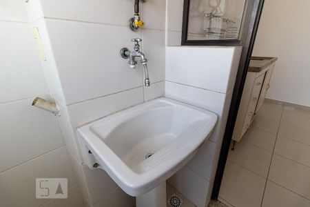 Apartamento para alugar com 40m², 1 quarto e 1 vagaLavanderia