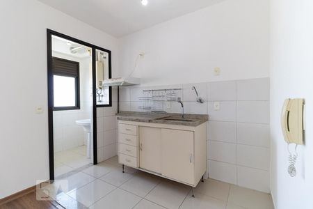 Apartamento para alugar com 40m², 1 quarto e 1 vagaCozinha